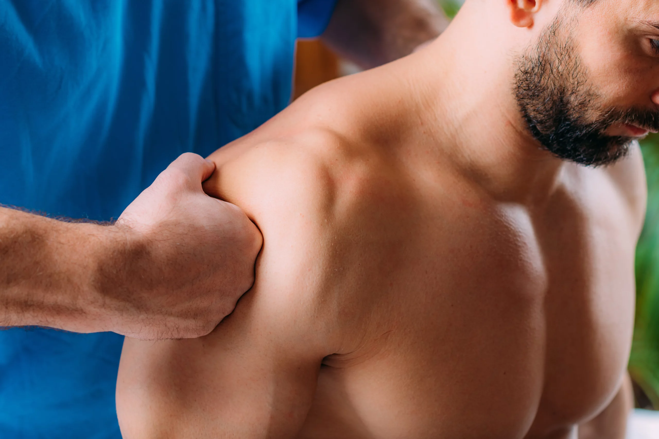 soft tissue mobilization in Sparta Township